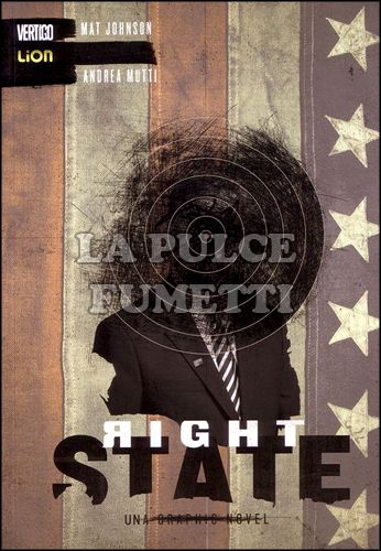VERTIGO ONE SHOT - RIGHT STATE